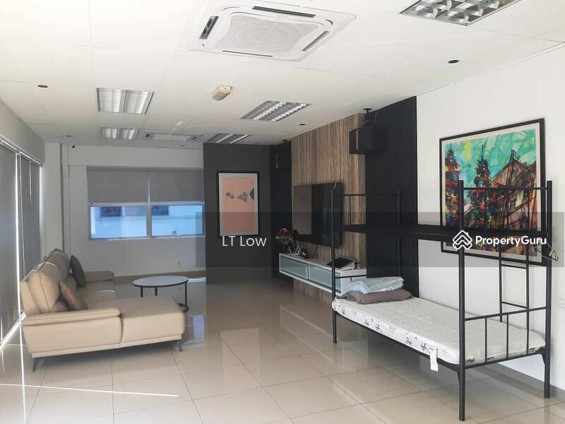 For Rent - Semi-D factory at Taman Mutiara Bukit Kemuning
