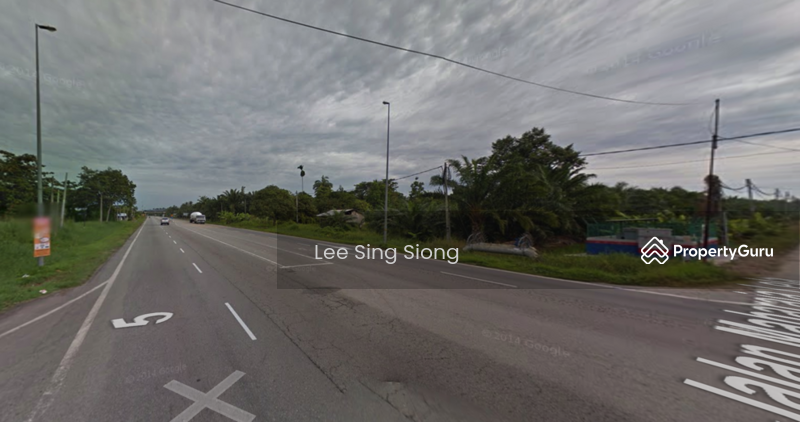 Untuk Disewa - (5 Acres) Jeram Kuala Selangor Kampung Sungai Sembilang Jalan Maharajalela