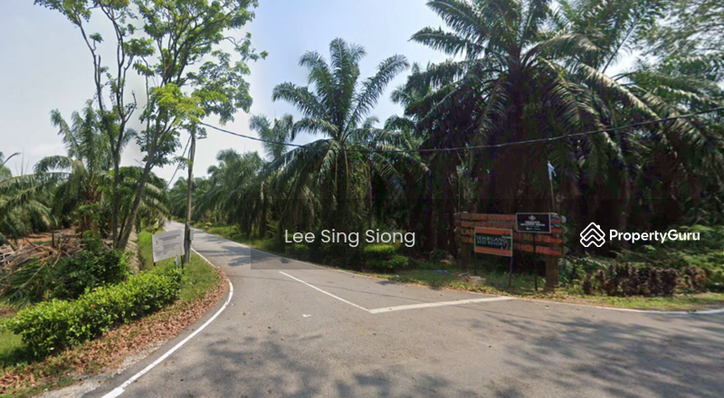 Untuk Disewa - (5 Acres) Jeram Kuala Selangor Kampung Sungai Sembilang Jalan Maharajalela