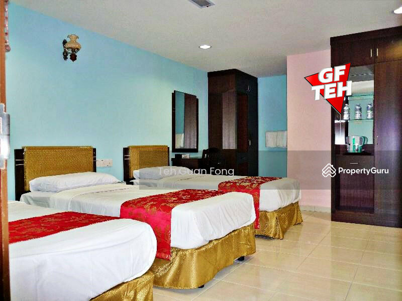 Untuk Dijual - 3 Star Hotel | Bukit Mertajam | Alma | Juru | Bukit Minyak