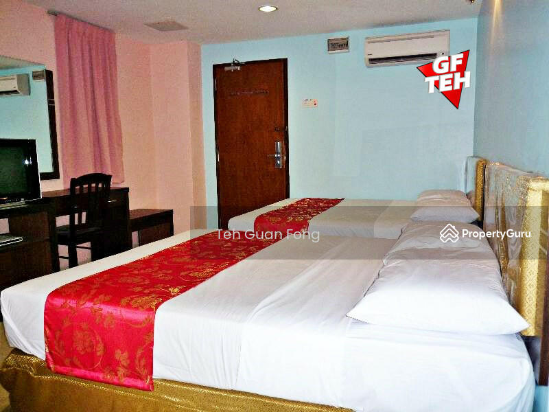 Untuk Dijual - 3 Star Hotel | Bukit Mertajam | Alma | Juru | Bukit Minyak