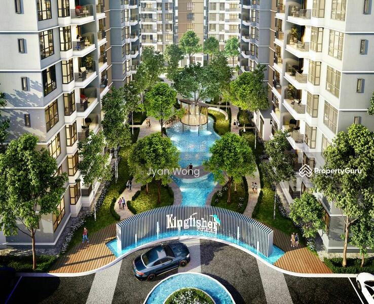 Untuk Dijual - Kingfisher @ Putatan