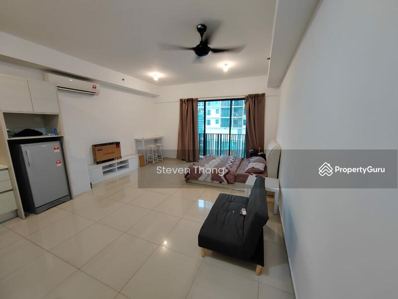 Servis Apartment untuk Disewa di i-SOHO @ i-City - Steven Thong - PropertyGuru.com.my