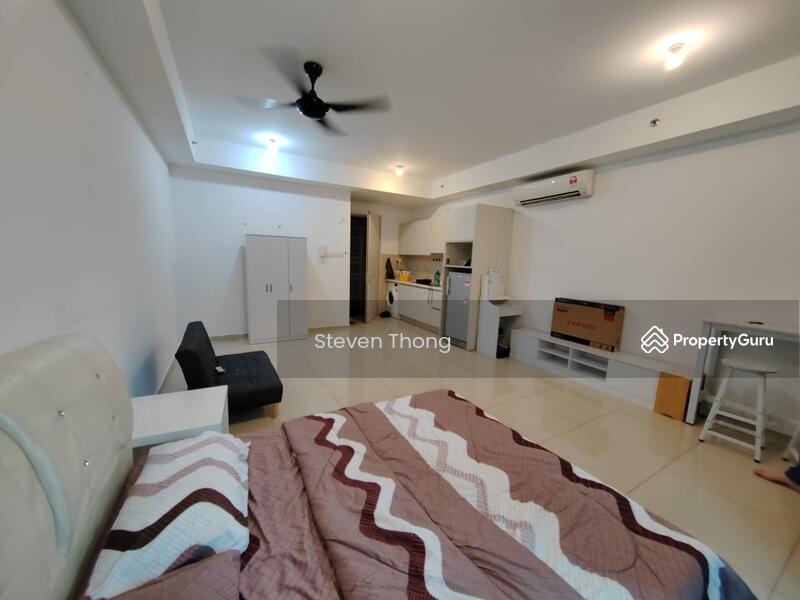 Servis Apartment untuk Disewa di i-SOHO @ i-City - Steven Thong - PropertyGuru.com.my