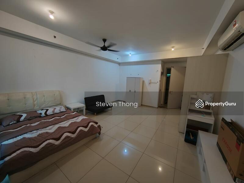 Servis Apartment untuk Disewa di i-SOHO @ i-City - Steven Thong - PropertyGuru.com.my