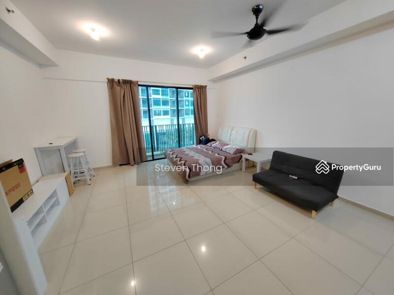 Servis Apartment untuk Disewa di i-SOHO @ i-City - Steven Thong - PropertyGuru.com.my