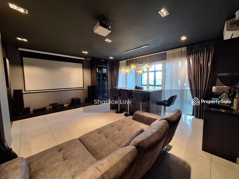 For Sale - Seri Puteri Hills Town Villa & Condominium