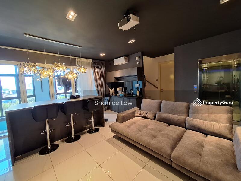 For Sale - Seri Puteri Hills Town Villa & Condominium