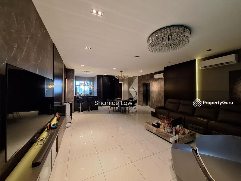 For Sale - Seri Puteri Hills Town Villa & Condominium