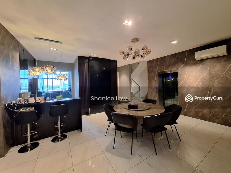 For Sale - Seri Puteri Hills Town Villa & Condominium