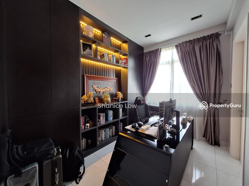 For Sale - Seri Puteri Hills Town Villa & Condominium