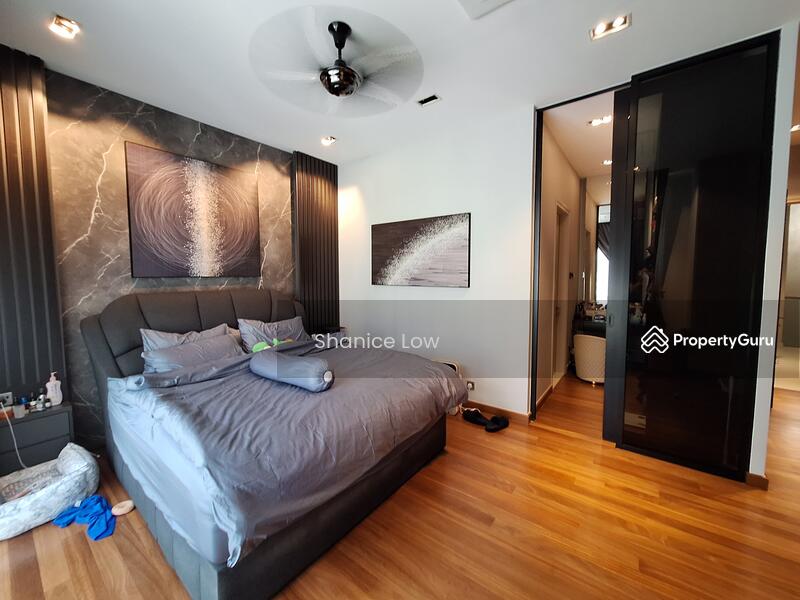 For Sale - Seri Puteri Hills Town Villa & Condominium