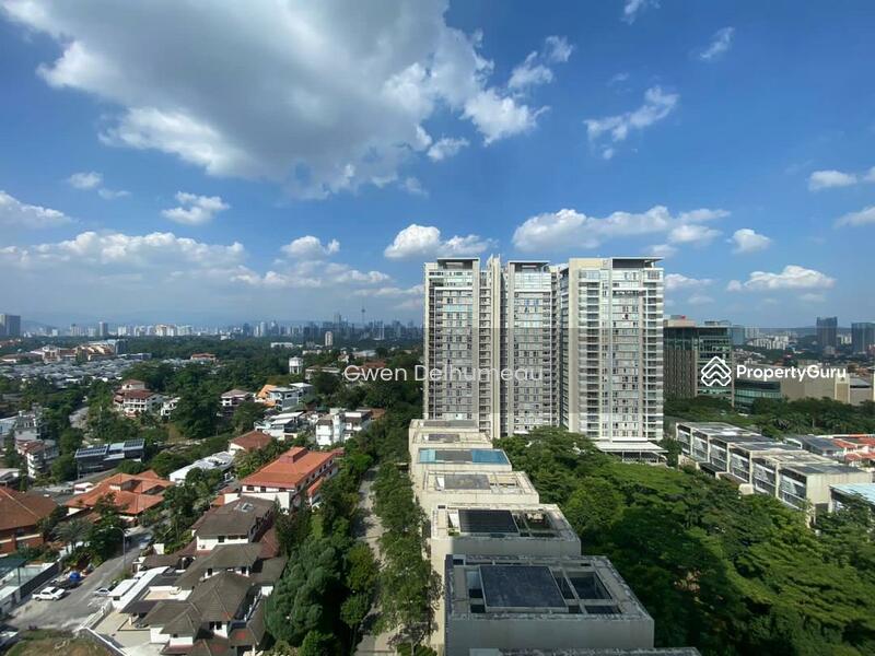 City view by day