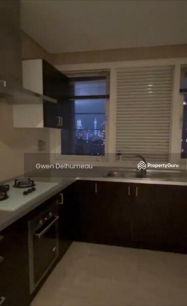 Fitted wet kitchen 