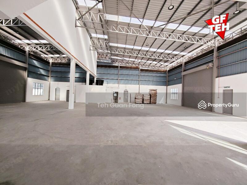 Factory for Rent in Valdor (Sungai Jawi) - Teh Guan Fong - PropertyGuru.com.my