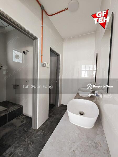 For Rent - Brand New 1.5 Storey Detached Factory | Light Industry | Seruling | Valdor | Sungai Jawi | Penang