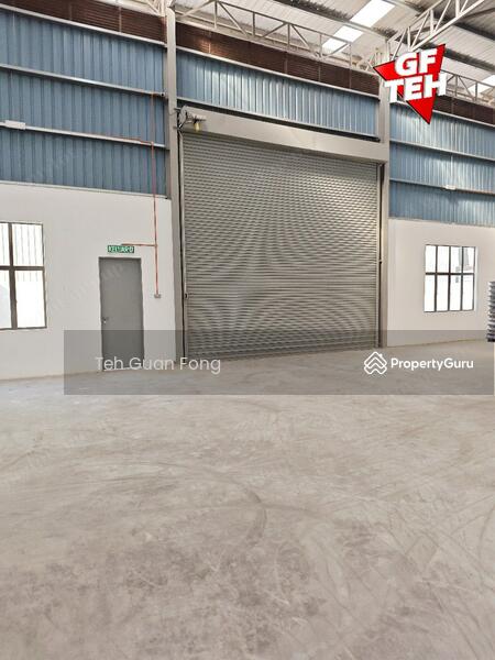 Factory for Rent in Valdor (Sungai Jawi) - Teh Guan Fong - PropertyGuru.com.my