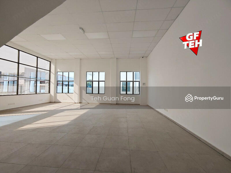 For Rent - Brand New 1.5 Storey Detached Factory | Light Industry | Seruling | Valdor | Sungai Jawi | Penang