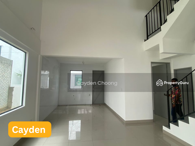 For Sale - Terrace house at Taman Perdana
