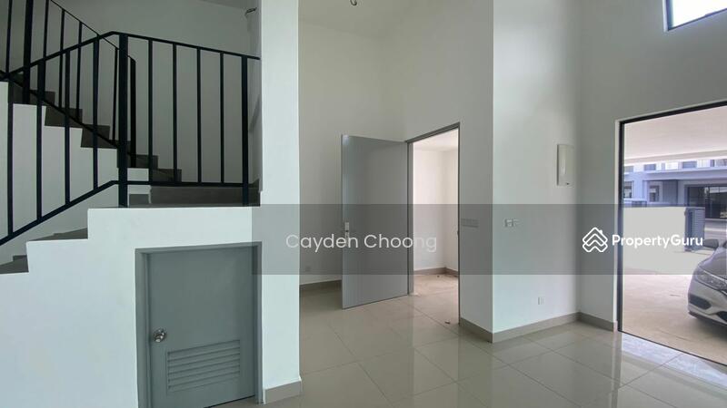 For Sale - Terrace house at Taman Perdana