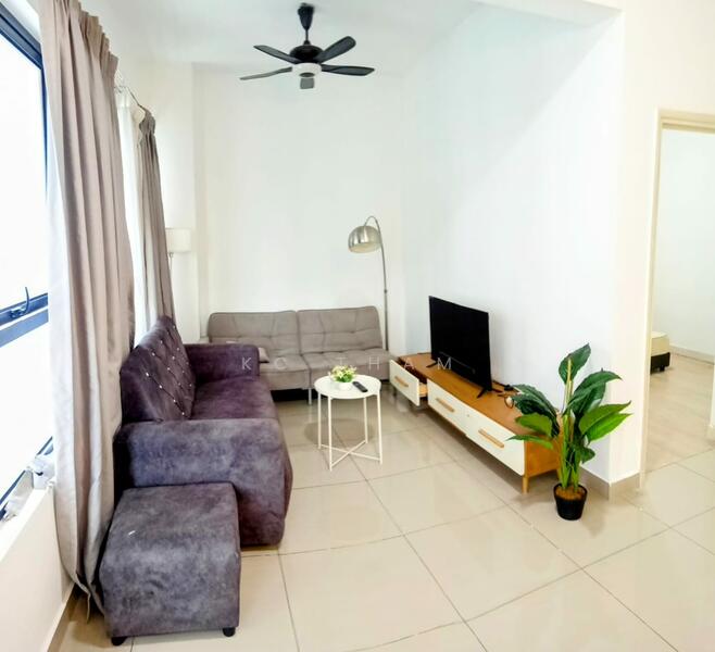 Service Residence for Rent at Arte Plus - KC Tham - PropertyGuru.com.my