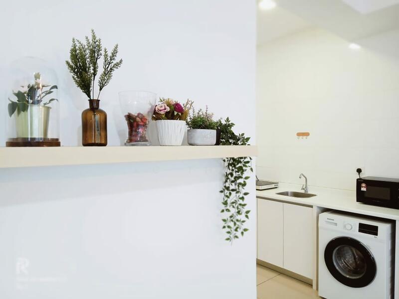 Service Residence for Rent at Arte Plus - KC Tham - PropertyGuru.com.my