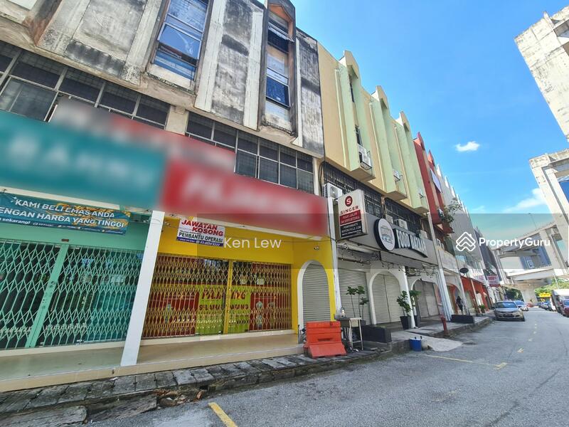 For Sale - [4 Storey Shop] Kampung Pandan