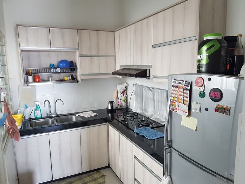 Condominium for Sale at 1120 Park Avenue - CK Khoo - Kitchen - PropertyGuru.com.my