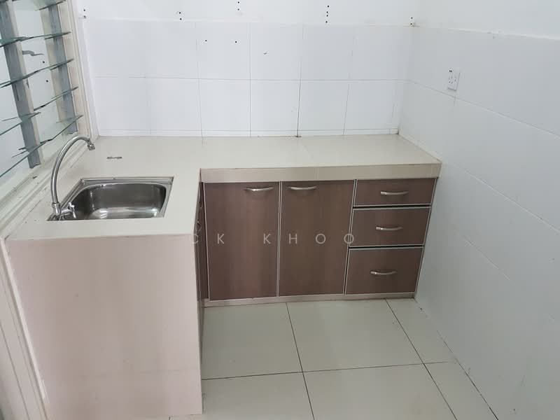 Condominium for Sale at 1120 Park Avenue - CK Khoo - Kitchen - PropertyGuru.com.my