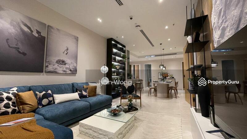 For Sale - Bangsar Hill Park