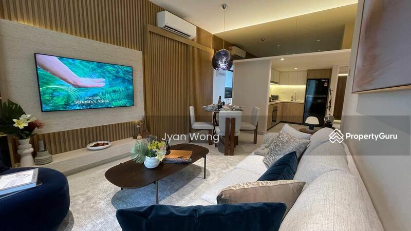 For Sale - Bangsar Hill Park