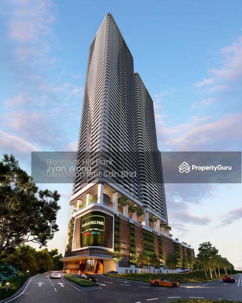 For Sale - Bangsar Hill Park