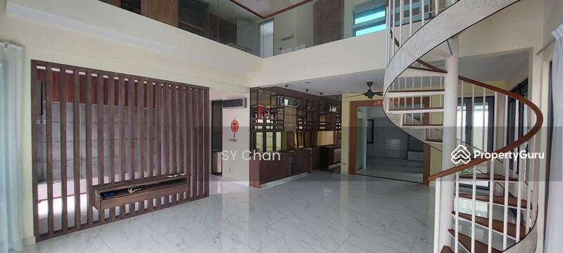 For Rent - The Villa @ Serai Saujana, Persiaran Golf Subang Jaya