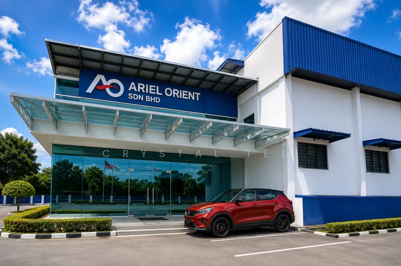 Factory for Rent in Bandar Putra Kulim (Kulim) - Crystal Tee - Exterior - PropertyGuru.com.my