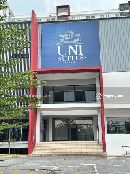 For Sale - Uni Suites