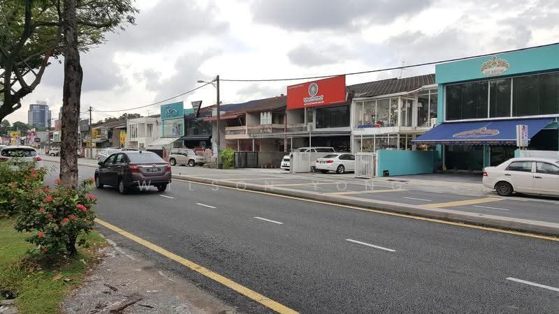 Banglo Komersial untuk Dijual di SS2 (Petaling Jaya) - Wilson Yong - PropertyGuru.com.my