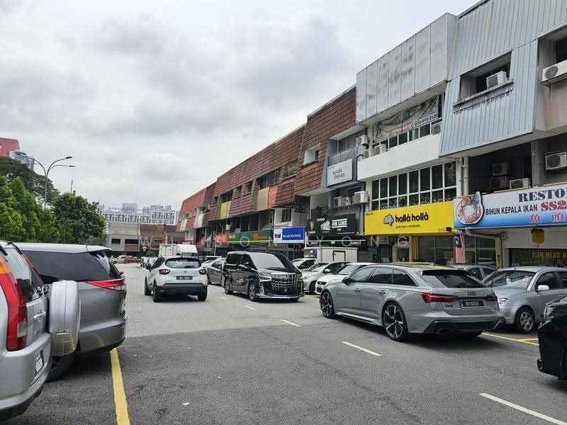 Banglo Komersial untuk Dijual di SS2 (Petaling Jaya) - Wilson Yong - PropertyGuru.com.my