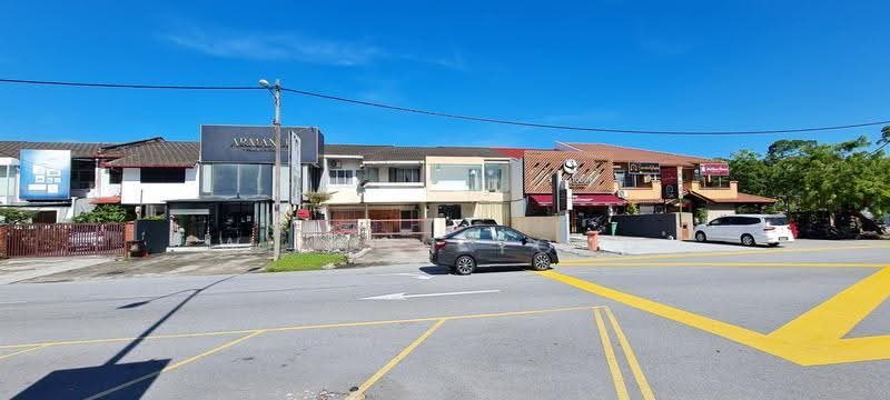 Banglo Komersial untuk Dijual di SS2 (Petaling Jaya) - Wilson Yong - PropertyGuru.com.my