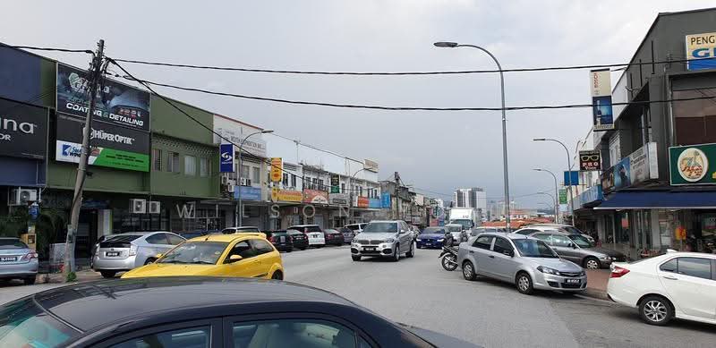 Banglo Komersial untuk Dijual di SS2 (Petaling Jaya) - Wilson Yong - PropertyGuru.com.my