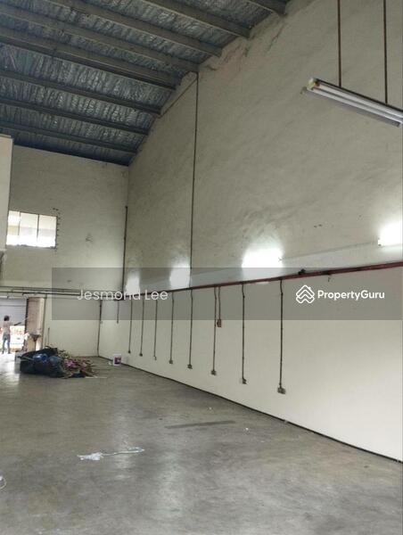 Untuk Disewa - Taman Perindustrian Tampoi Jaya Ungku Mohsin Skudai Kempas Setia Tropika