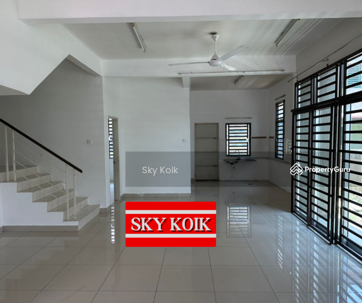 Untuk Dijual - 2 storey Semi D Taman Bertam Putra,Bandar Putera Bertam