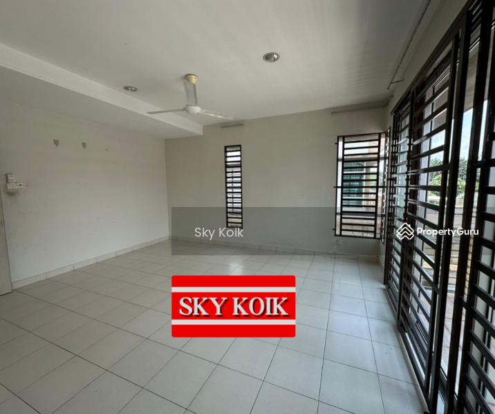 Untuk Dijual - 2 storey Semi D Taman Bertam Putra,Bandar Putera Bertam