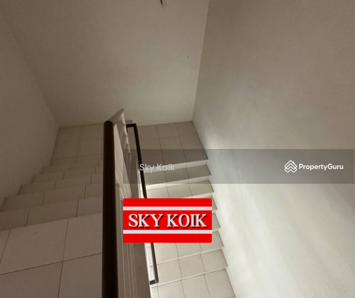 Untuk Dijual - 2 storey Semi D Taman Bertam Putra,Bandar Putera Bertam