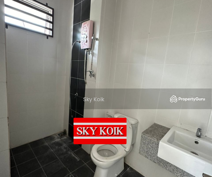 Untuk Dijual - 2 storey Semi D Taman Bertam Putra,Bandar Putera Bertam