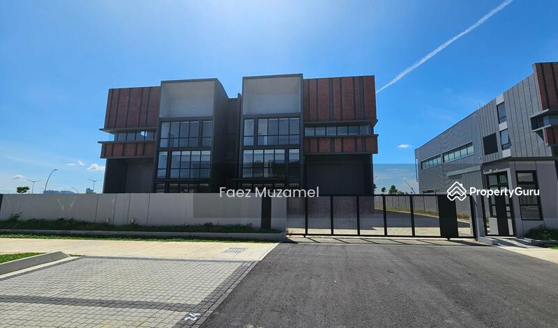 For Rent - Elmina Business Park, The Twin Factory 70ft x 160ft