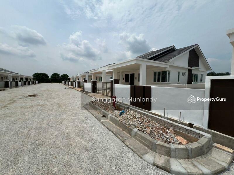 For Sale - Rumah Berkembar 1 Tingkat di Ara Kuda, Penang
