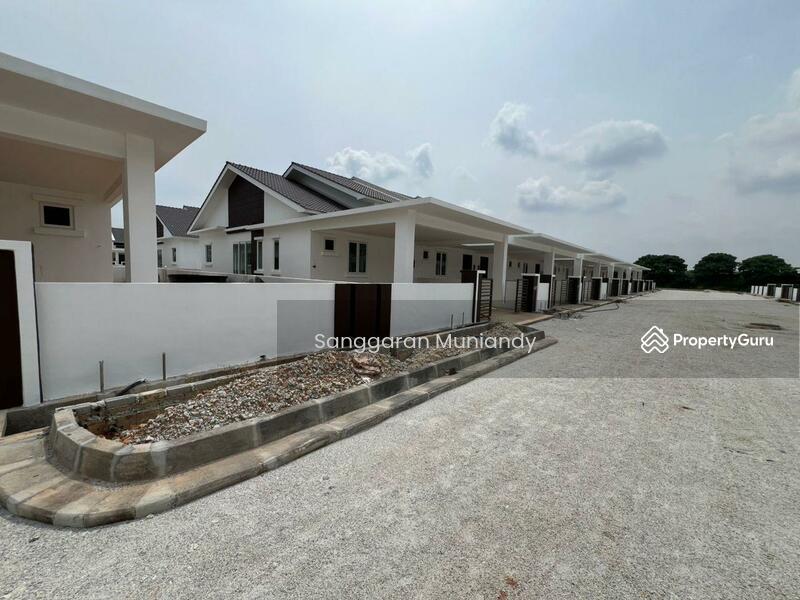 For Sale - Rumah Berkembar 1 Tingkat di Ara Kuda, Penang