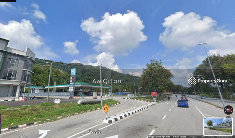 For Sale - Residential land at Setiawan , Lumut , Kampung Teluk Muroh