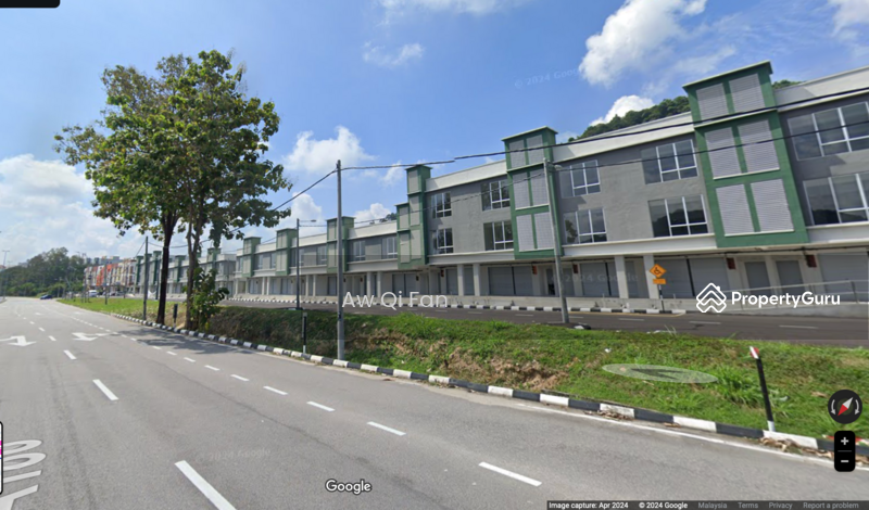 For Sale - Residential land at Setiawan , Lumut , Kampung Teluk Muroh