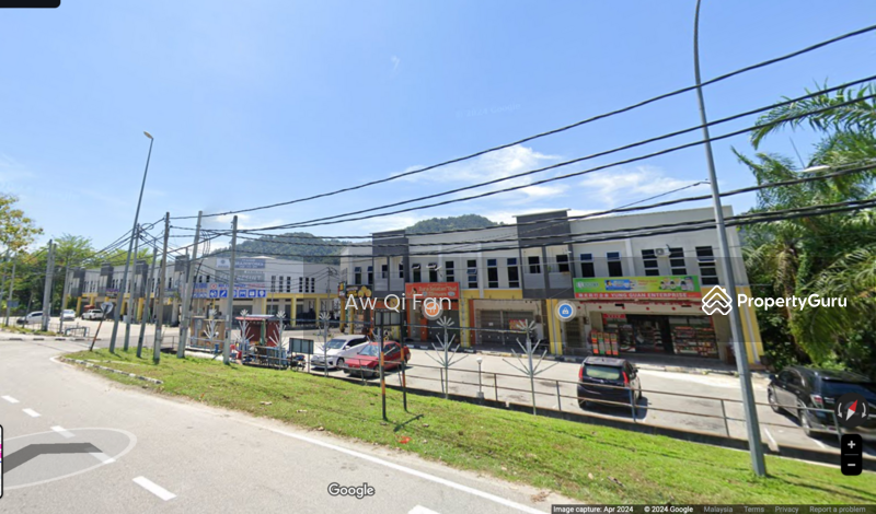 For Sale - Residential land at Setiawan , Lumut , Kampung Teluk Muroh